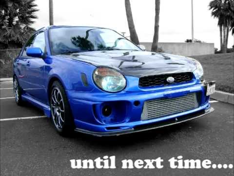 2002 Custom Subaru WRX Wagon