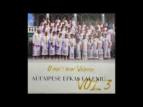 FALENIU CCCAS 2020 - "Iesu e, ua avea oe ma lafitaga."