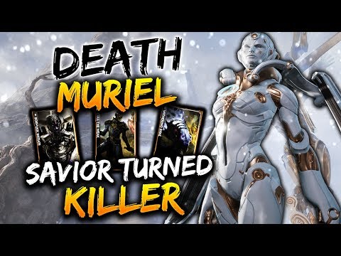 Paragon DEATH MURIEL gameplay - SAVIOR TURNED KILLER!