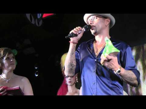 David Morales @ DJ Awards 2011 (Pacha Ibiza)