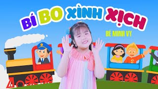 Bí Bo Xình Xịch Xịch - Nhạc Thiếu Nhi Vui Nhộn Ai Nhanh Hơn, Bố Thật Là Giỏi
