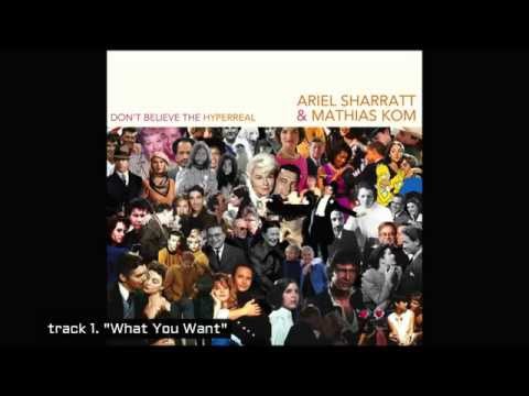 Ariel Sharratt & Mathias Kom (The Burning Hell) - Don't Believe The Hyperreal (Full Album)