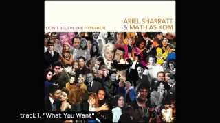 Ariel Sharratt & Mathias Kom (The Burning Hell) - Don't Believe The Hyperreal (Full Album)
