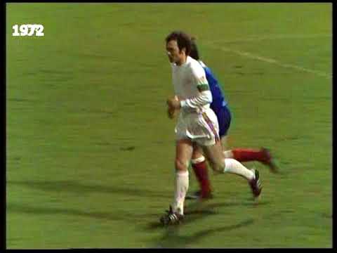 05/04/1972 Cup Winners Cup Semi Final 1st leg BAYERN MUNICH v RANGERS