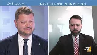 Eurovision, Borgonovo: "Zelensky come la Ferragni, unica vittoria Ucraina. Propaganda c'è ...