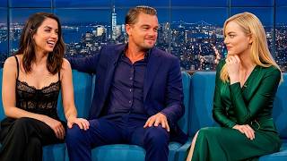 Download lagu When Celebrities Couldn't Handle Leonardo DiCaprio’s Aura mp3