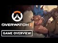 Overwatch 2 - Official Junker Queen Developer Deep Dive | Summer of Gaming 2022