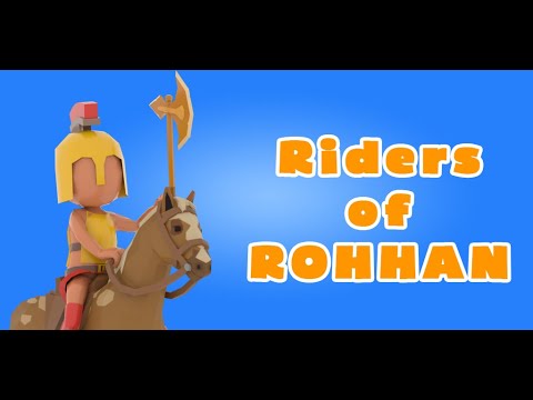Riders Of Rohhan video thumbnail