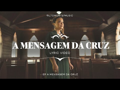 A Mensagem Da Cruz video