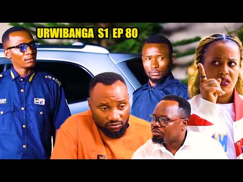 URWIBANGA S1 EP 80 (POLICE YIBONEYE EMILE YAKIZE GUFUNGA Abanyabyaha KAMARADE NA DEBORA)