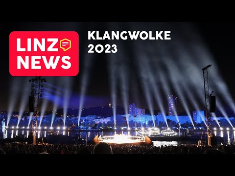 🎥 Klangwolke 2023