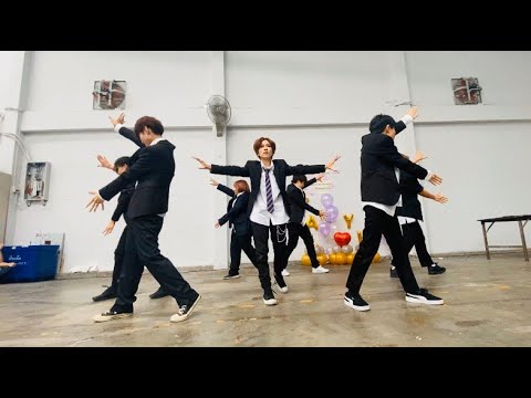 Bangearn cover BTS - I need u cut ver. (BTSMarketTH 090220)