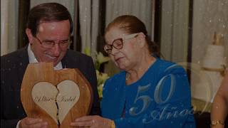 Historia de amor | Isabel Ramírez & Ulises Muñoz