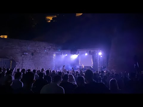 [4K] Nick Warren live at Belgrade Barutana 29.07.2022