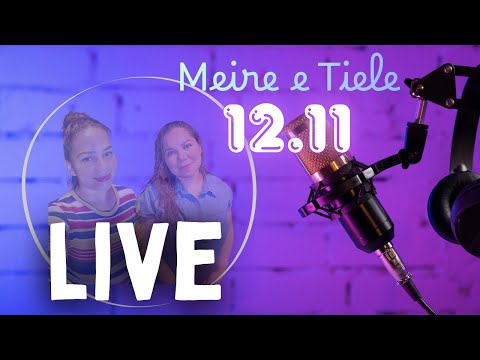 AO VIVO: Meire e Tiele  l  LOUVORES A DEUS