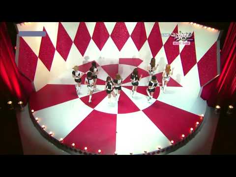 [101105 HD]SNSD - HOOT .mp4