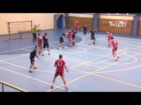 Zwycięstwo samborzan na początek rundy rewanżowej - Tv Tetka Tczew HD