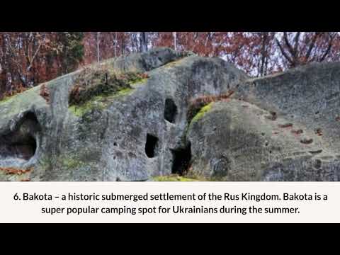 Top 10 Places to Visit in Ukraine