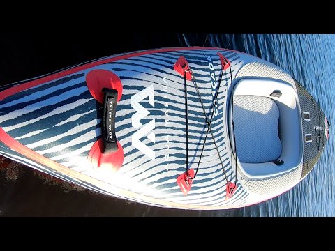 Paddle board Aqua Marina Cascade 11'2" SUP#Kayak