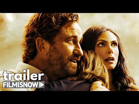GREENLAND (2020) Trailer | Gerard Butler Disaster Action Movie