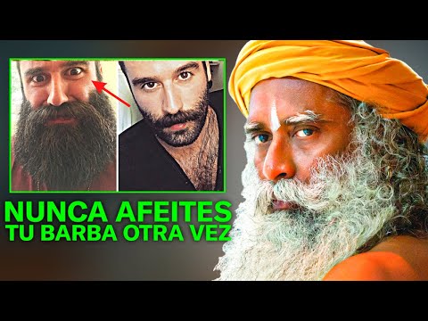 SADHGURU (2022): "This is why I will NEVER shave my BEARD"