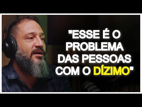 LUCIANO SUBIRÁ - QUEM DISSE QUE O DÍZIMO É BÍBLICO? | PODCAST JESUSCOPY