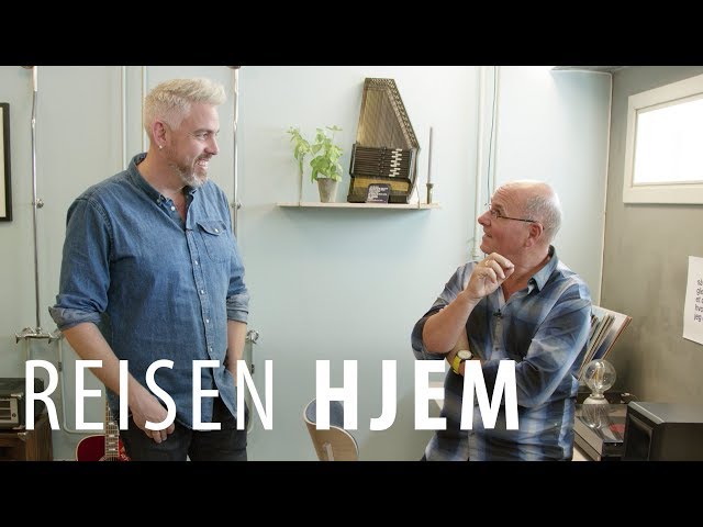 Trygve Skaug | Reisen Hjem (S09E06)