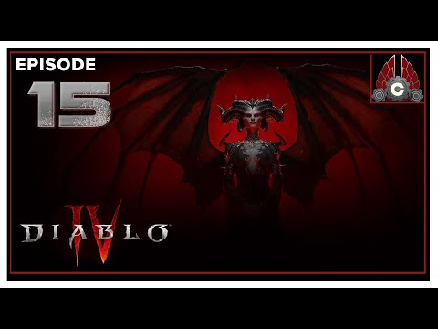 CohhCarnage Plays Diablo IV (Rogue Gameplay) - Episode 15