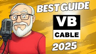 Video thumbnail for VB Audio Cable Installation and Use Guide by The Frugal Streamer