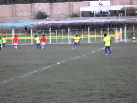 SANTA ROSA DE CALDERA VS JUVENIL AMERICA