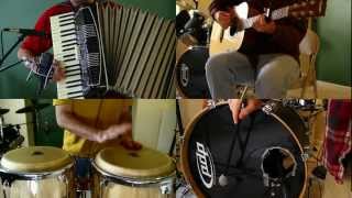 Josh Woodward: &quot;Oh Mallory&quot; (Official Video)