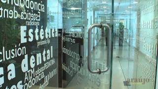 Nuestras instalaciones - Araújo Clínica dental - Dentista en A Coruña - Araújo Centro Dental