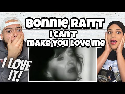 SO EUPHORIC!!.. | FIRST TIME HEARING Bonnie Raitt  - Can't Make You Love Me REACTION