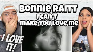 SO EUPHORIC!!.. | FIRST TIME HEARING Bonnie Raitt  - Can&#39;t Make You Love Me REACTION