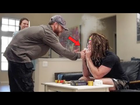 Hiring an Electrician to "Spark" my Blunt