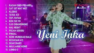 Download lagu RASAH DADI PELANGI-SAT SET WAT WET-KLEBUS-TETEG ATI-TOPTOPAN-YENI INKA I FULL ALBUM 2022 mp3