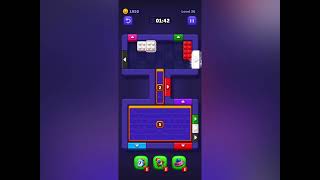 Block Out level 26 board