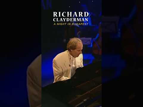 Richard Clayderman -  Ballade Pour Adeline (A Night In Budapest)