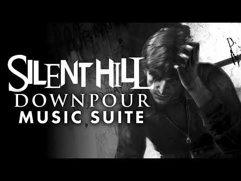 Silent Hill Downpour Soundtrack Music Suite