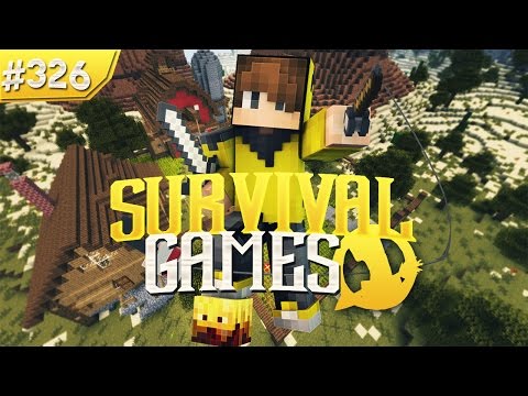 Yarışmayı Kazanan ? EN İYİ HACKER UÇUYOR !! (Minecraft : Survival Games #326)