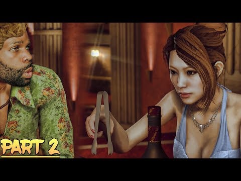 Yakuza Kiwami 2 Walkthrough Part 2 - CHAPTER 2 🔥