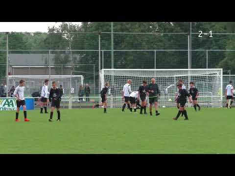 RCZ JO16-1 vs JO15-1