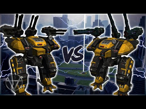 [WR] 🔥 Avenger VS Viper BEHEMOTH - Comparison | War Robots