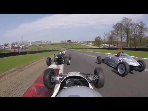 Formula Vee 2018 - Brands Hatch Race 1