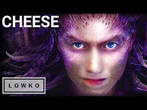 StarCraft 2: RAVAGERS & NYDUS WORMS!