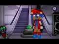 What is this leaking effecting my eye?//FNAF Security Breach//Glamike AU//Gacha club