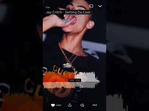 Jay Critch-Getting Da Cash💉 (Pali)