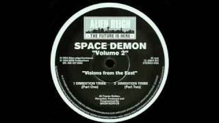 Alien Reign 007 - Space Demon - "Volume 2" - A - Dimention Tribe