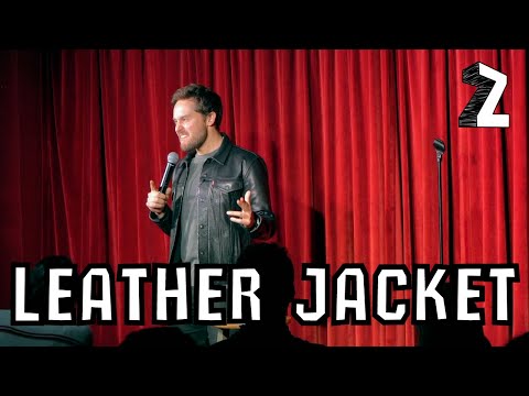 Leather Jacket Comedy | Zoltan Kaszas