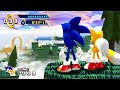 A 3D Recreation of Sonic 4: Episode 2